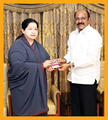 கருணாநிதி கட்டுப்பாட்டில் கட்சி இல்லை!