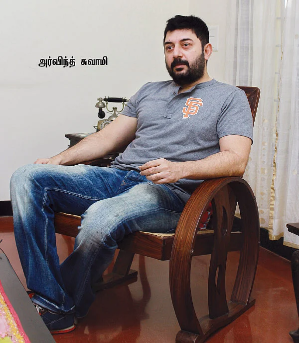 "ஹீரோ, வில்லன் எல்லாம் இப்போ கிடையாது!”