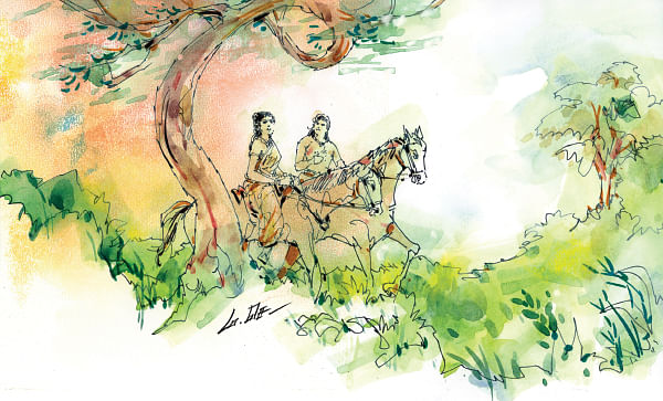 வீரயுக நாயகன் வேள்பாரி - 71