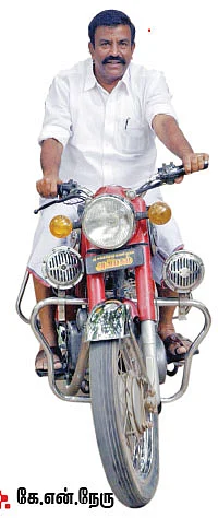 ஆட்டோ லீடர் ஆயிரத்தில் ஒருவர்!