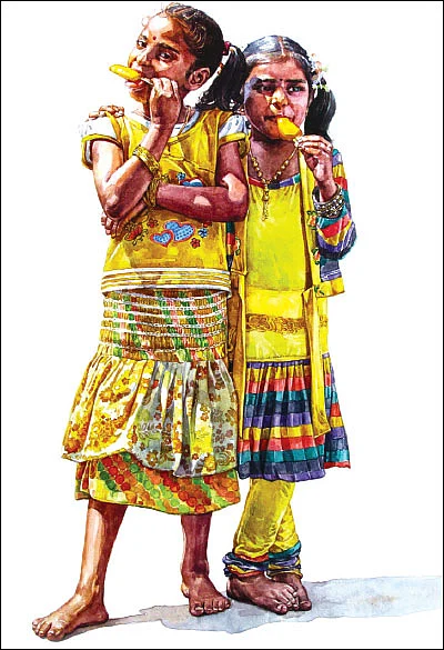 உயிரோவியம்!