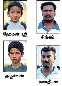 சடையாண்டி வந்தால் சகலமும் அதிரும்ல!