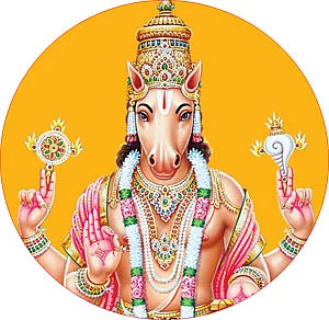 ஸ்ரீஹயக்ரீவ ஸம்பதா ஸ்தோத்திரம்