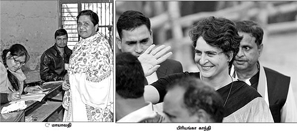 தத்துப்பிள்ளை... கழுதை... - உத்தரப்பிரதேசத்தில் மோடி யார்?
