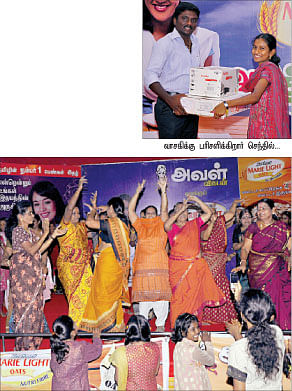 'லேடி சச்சி்ன் ஆதிரா !'