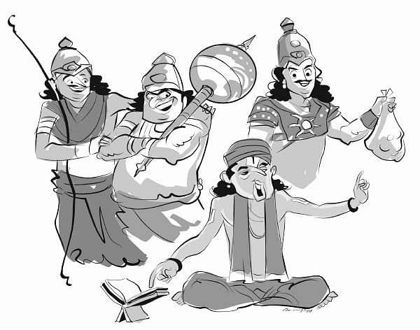 ஆன்மிக துளிகள்
