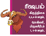 மன்மத வருடம்... ராகு, கேது பலன்கள் !