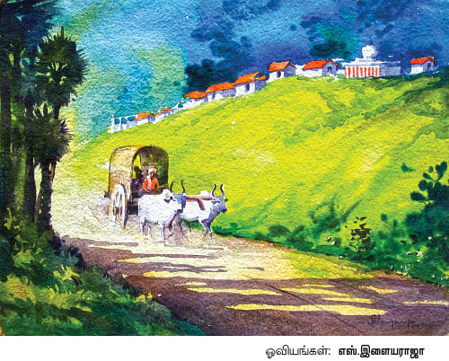 வைக்கோல் வாழ்க்கை