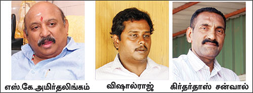 அங்காடித் தெரு - 19 - பழைமை மாறாத குடோன் தெரு!