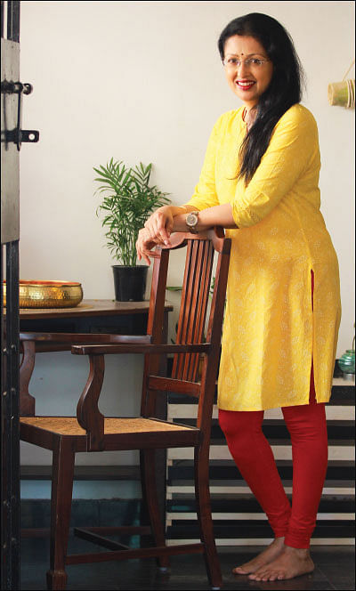 1980s evergreen Heroins - Gautami - Aval Vikatan