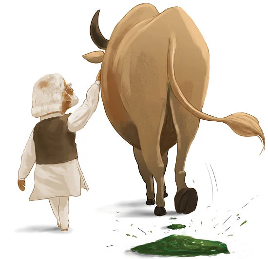 நாம் காக்கப் போவது அந்நிய மாடுகளையா?