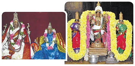 புதுச்சேரியில்... புராதனக் கோயில்கள்!