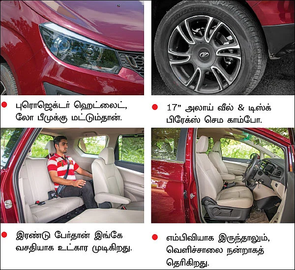 மஹிந்திராவா... மாருதியா? எது ஓகே?