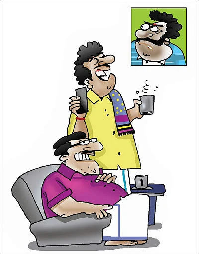 ஜோக்ஸ் - 1