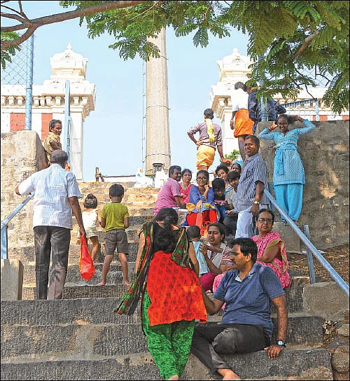 பஞ்ச பர்வத க்ஷேத்திரம்!