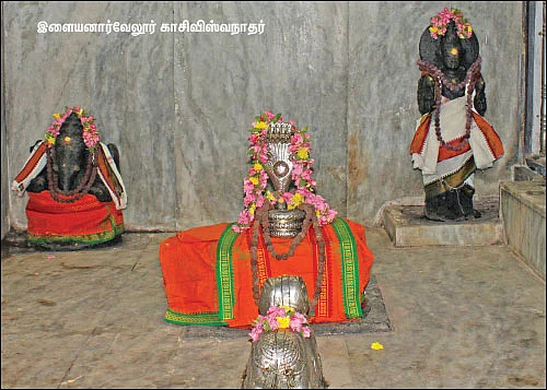 வேலூன்றினான்... வினைகள் தீர்ந்தன!