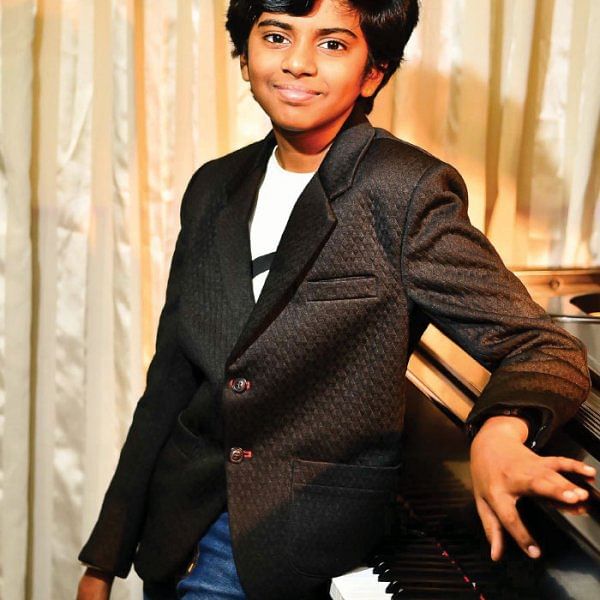 இதோ இன்னொரு இசைத்தமிழன்!