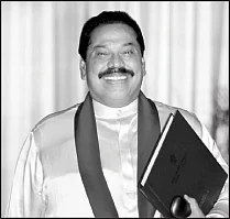 மார்க்சிஸ்ட்களை ராஜபக்ஷேவின் நண்பனாகக் காட்டுவது தர்க்கரீதியானது அல்ல!