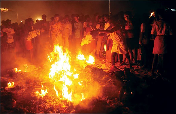 சக்தியாய் சிவம்... சிவமயமாய் சக்தி!