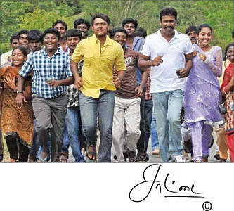 சினிமா விமர்சனம் : சாட்டை