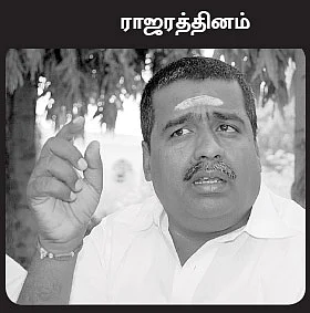 பி.ஜே.பி-யில் வெட்டுக்குத்து!