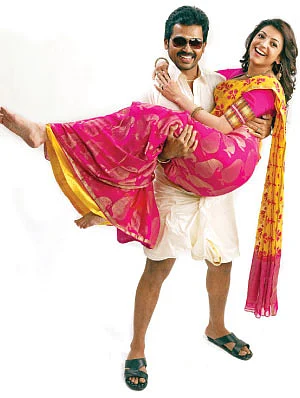 ஆல் இன் ஆல் காமெடி ராஜா!