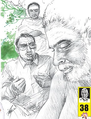 ஸ்ரீரமண மகரிஷி