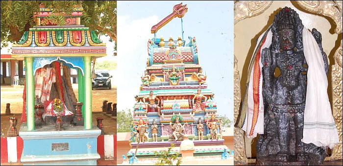 நவகிரக நாயகி!