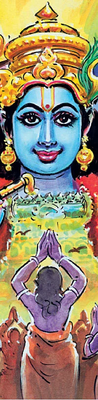 கண்ணன் நாமம் சொல்லும் கதைகள்!