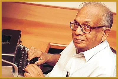 சென்னை இழந்த முத்தையா!