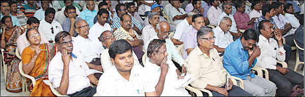மதுரை மக்களைச் சிந்திக்க வைத்த விழிப்பு உணர்வுக் கூட்டம்!