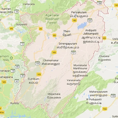 தேனி