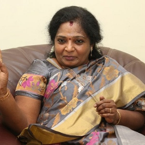 முரசொலி பவளவிழாவில் கலந்துகொள்ளவில்லை..! தமிழிசை சௌந்தர்ராஜன் அறிவிப்பு | Tamilisai Soundarajan said, she will not attended Murasoli 75 years celebration - Vikatan