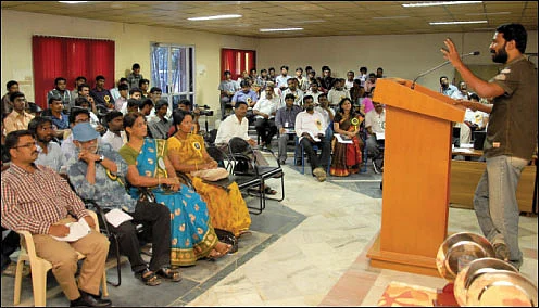 திரையரங்கமும் சமத்துவபுரம்தான் !