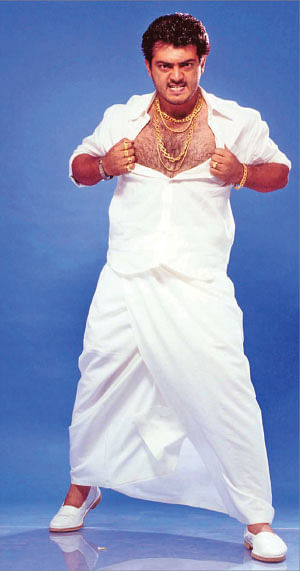 “கனவு கண்டால் கொழுப்பு என்பதா?” - ‘சூப்பர் ஸ்டாரை’ விடாத அஜித்