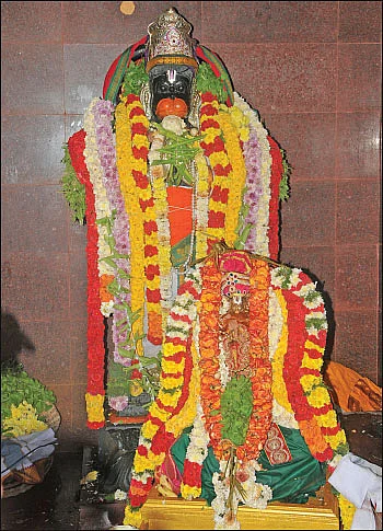 திருவேங்கடமங்கலத்தில் வாயுமைந்தன்!