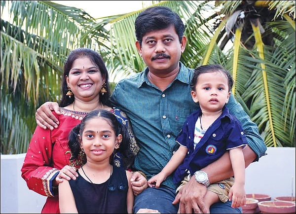 அந்த அன்புக்கு எதைக் கொடுப்பது? - சுமதிஸ்ரீ