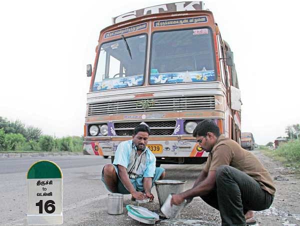 நெடுஞ்சாலை வாழ்க்கை! - 16