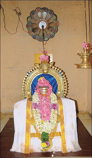‘எனக்கு வேண்டாம்... அண்ணாமலையாருக்குக் கொடு!’
