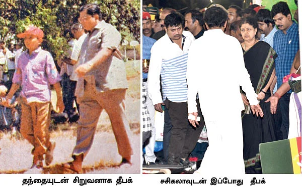 சசிகலா ஜாதகம் - 30 - எதிரிகளை வளைப்பதிலும் வல்லவர்!