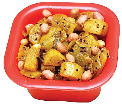 30 வகை நட்ஸ் ரெசிப்பி!