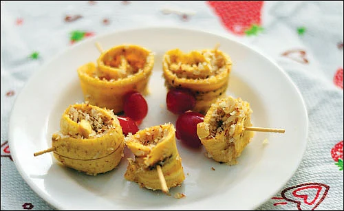 குட்டீஸ் ஸ்பெஷல் ரெசிப்பி