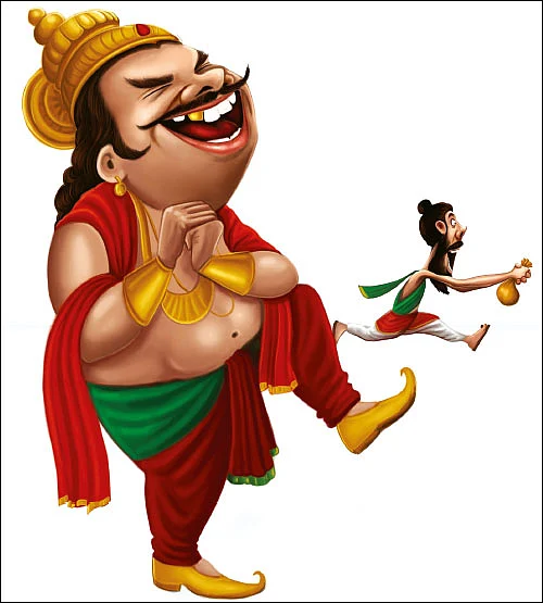 ஜோக்ஸ் - 2