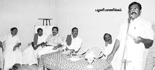 போராடியவர்கள் மீது ரெய்டு அட்டாக்?