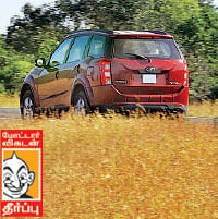 ரெடிமேட் எஸ்யூவி!