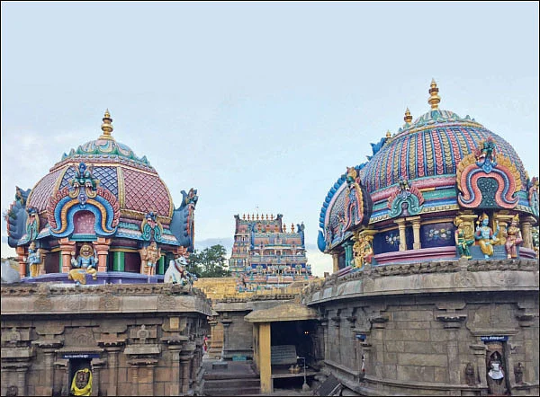 திருவருள் திருவுலா