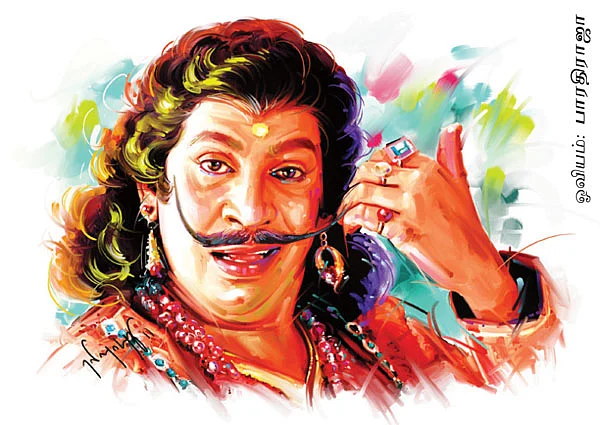 விகடன் மேடை - வடிவேலு