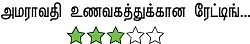 சாப்பிட வாங்க!