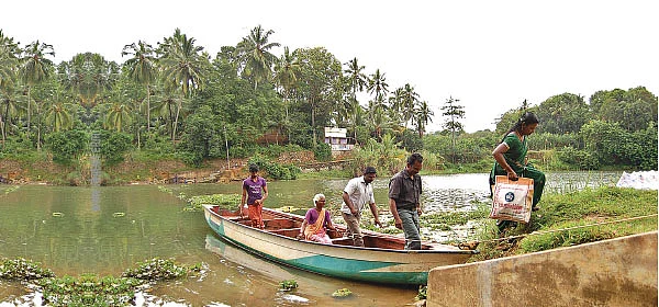 'அக்கரை’ சேர்க்கும் 'அக்கறை’ பாட்டி!