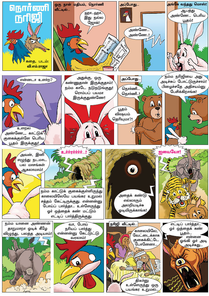 நொர்ணி நரிஜி 2.0